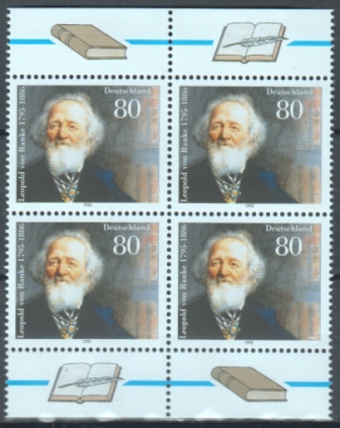 NSR 1826 čtyřblok ** - 1995